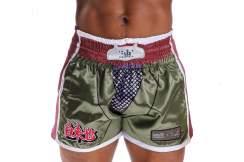 Muay Thai Shorts Collector, Naruto - Jiraya, Elion Paris