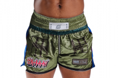 Muay Thai Shorts Collector, Naruto - Kakashi Sensei, Elion Paris