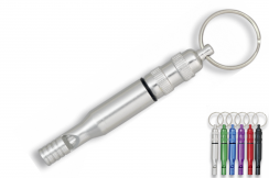 Keychain, Survival whistle