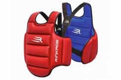 Reversible chest protector, Basuto - Rinkage