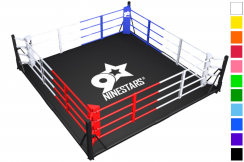 Ring de boxeo - Independiente, NineStars (Personalizable)