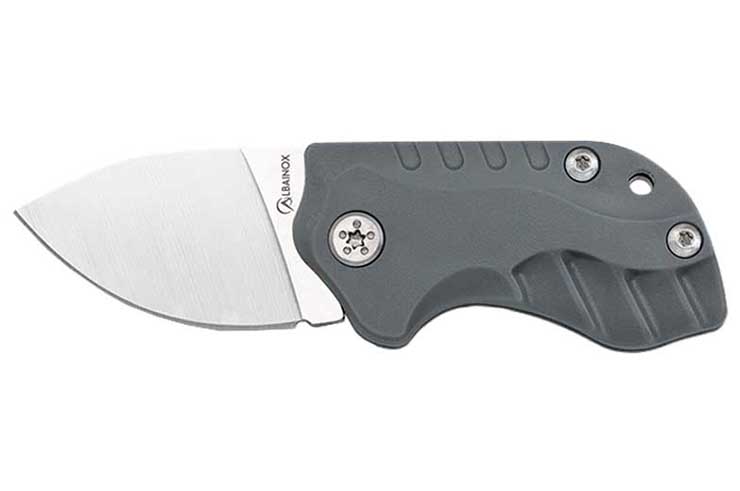 Mini Pocket Knife - Stainless Steel, Albainox