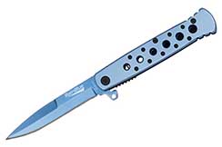 Pocket knife, Nautilus - RainBlue, Albainox