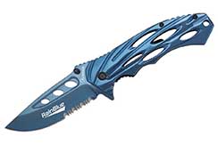 Pocket knife, Kraken - RainBlue, Albainox