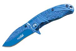 Pocket knife, Moussaillon - RainBlue, Albainox