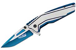 Pocket knife, Poséidon - RainBlue, Albainox