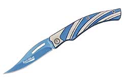 Pocket knife, Lake - RainBlue, Albainox