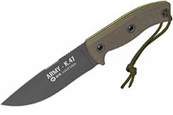 Tactical Knife - ARMY-K47, K25