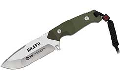 Tactical knife - BRAVO, K25