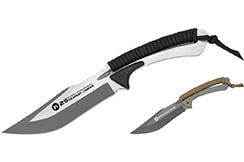 Tactical knife - Corded, K25