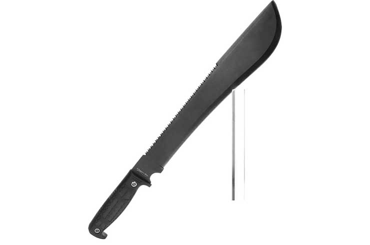 Machete JAWS, Stainless Steel