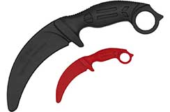 Karambit, Contact Trainer - Rubber, K25