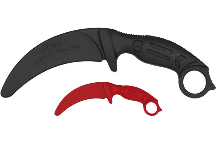 Karambit, Contact Trainer - Rubber, K25