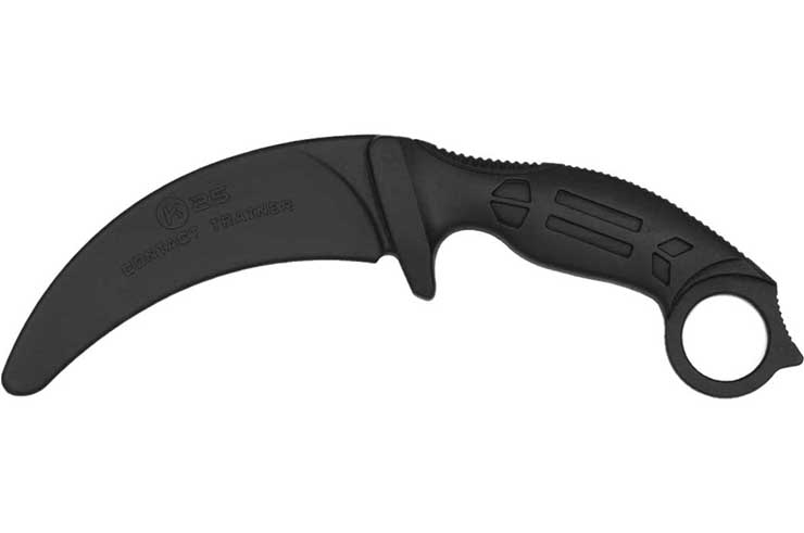 Karambit, Contact Trainer - Rubber, K25