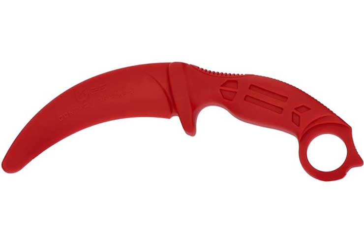 Karambit, Contact Trainer - Rubber, K25