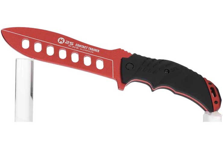 Training Knife - Aluminum Blade, K25