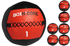 Pelota de pared (de 1 a 15 kg), Boxn'core - LeaderFit