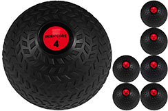 Slam Ball (4 to 40kg), Boxn'core - LeaderFit