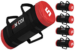 Power Bag (5 to 25kg) - Boxn'core, LeaderFit